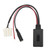 Car Radio Adapter Bluetooth 5.0 Music AUX Audio Input Handsfree Phone Call Adapter Repalcement for Mazda 3 6 5 2 MX5 RX8