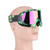 Motorcycle Motocross Off Road Dirt Bike Racing Goggles Glasses Eyes Protection #3
