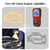 KONNWEI KW850 OBDII Scanner Auto Code Reader Diagnostic Check Engine Light Scan Tool for OBDII Cars After 1996