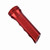 Universal Auto Car Aluminum HandBrake Cover Handle Protector Hand Brake Sleeve Red