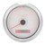 85mm Pointer Tachometer 0‑3000rpm Adjustable 7 Color Backlight for Car Boat Engine Generator 9‑32V DCWhite