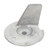 Trim Tab Anode Oxidation Resistance Lightweight 3V1 60217 0 Aluminum for Tohatsu Outboard 6 8 9.8 9.9 15 18 20 HP