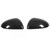 Pair Rear View Mirror Protection Cover Left Right Replacement for Mercedes Benz C Class W206 2022+(Carbon Fiber Style )