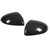 Pair Rear View Mirror Protection Cover Left Right Replacement for Mercedes Benz C Class W206 2022+(Carbon Fiber Style )