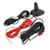 Universal Shark Fin Antenna AM FM Roof Aerial Auto Radio Signal Aerials with Fakra Male Connector