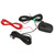 Universal Shark Fin Antenna AM FM Roof Aerial Auto Radio Signal Aerials with Fakra Male Connector