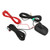 Universal Shark Fin Antenna AM FM Roof Aerial Auto Radio Signal Aerials with Fakra Male Connector