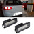 Car 6000K High Brightness LED License Plate Light Lamp Fits for New Beetle 2006-DC12V