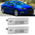 Licence Plate LampTrunk Release Touch Pad 95961097 Fit for Chevrolet Cruze 11-16