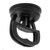4PCS Car Dent Puller Remover Powerful Pulling Force Suction Cup Dent Puller for Car Dent Repair Glass Screen Tiles Black
