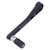 Motorcycle Foot Gear Shift Lever Adjustable Folding Replacement for F900XR 2020‑2021Black