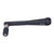 Motorcycle Foot Gear Shift Lever Adjustable Folding Replacement for F900XR 2020‑2021Black