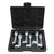 6 Pcs L Type Injector Line Socket Wrench Set Chrome Vanadium Steel Fuel Injection Pipe Socket Wrench for Car Repair