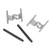 Brake Pad Kit 94435195202 Easy Installation Durable Brake Pad Fitting Kit for 924 924S 944