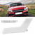 Pair Interior Door Handle Repair Left Right Silver Fit for Mercedes Benz C Class 09-16