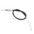 Throttle Cable Push Wire Line Fit for Yamaha 2‑Stroke 9.9 15 18HP Outboard Accessories