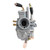 Metal Carburetor Electric Choke Carb Replacement for Bombardier DS50 DS90 PGO Big Max