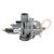 Metal Carburetor Electric Choke Carb Replacement for Bombardier DS50 DS90 PGO Big Max