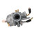 Metal Carburetor Electric Choke Carb Replacement for Bombardier DS50 DS90 PGO Big Max
