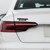 2Pcs Lets Go Brandon Car Side Tail Stickers Automotive Metal Decal Car Styling Decoration Accessories