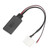Car Bluetooth Wireless Module 20 Pin AUX IN Adapter Replacement for 4Runner Avalon Camry Tacoma
