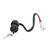 ATV Ignition Switch Key 4BD‑82510‑00‑00 Replacement for Yamaha BADGER YFM80 1995‑2001