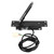 250 W 24 V Foot Accelerate Pedal Throttle Speed Control Brake Pedal for Electric Motor Scooter