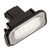 1 Pair 18 LED Car Lamp License Plate Light Fit for Mercedes Benz W203 W211 W219