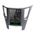 9.7in Navigation Car Multimedia Vertical Screen for Android Replacement for Outback Legacy 2009‑2014