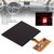 Car LCD Screen High Definition for VDO Monitor 8L0920931F Display Fits for Audi A3 A4 A6