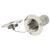 Boat Deck Fuel Filler with Cover Mirror Polished 316 Stainless Steel Marine Hardware