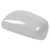 Side Rearview Mirror Cover Scratch Resistant Stylish High Strength Exterior Door Mirror Caps for Vehicle Left: 87945‑02910