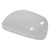 Side Rearview Mirror Cover Scratch Resistant Stylish High Strength Exterior Door Mirror Caps for Vehicle Left: 87945‑02910