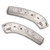 1 Pair LED Rearview Mirror Turn Signal Lights 87623‑3J000 Side Mirror Indicator Light Replacement for Hyundai Santa Fe