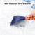 Car Ice Scraper Detachable Snow Remover Snow Brush Multifunctional Ice Shovel Cleaning Tool Thickened EVA Handle for Ice Snow Frost
