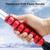 Car Ice Scraper Detachable Snow Remover Snow Brush Multifunctional Ice Shovel Cleaning Tool Thickened EVA Handle for Ice Snow Frost