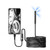 Endoscope Camera with Light, 1920P HD Borescope with 8 Adjustable LED Lights Dual Lens, IP67 Waterproof Inspection Camera Replacement for iPhone iOS