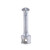 Front Left Right Door Lock Cylinder Repair Kit Replacement Parts for BMW E46 3 Series 1998-2005