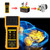 Car Battery Tester BT760 12V Capacity Internal Resistance Test Multi Language