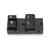 Front Driver Side Window Master Switch 25401‑ZJ00A Black Replacement for Nissan Titan 2004‑2015 2 Door