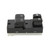 Front Driver Side Window Master Switch 25401‑ZJ00A Black Replacement for Nissan Titan 2004‑2015 2 Door