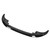 3PCS Front Bumper Splitter Lip Spoiler Replacement For 4 Series G22 G23 G26 M Sport 2020‑2023 Glossy Black
