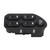 Car Power Window Control Switch Assembly 7S65‑14529‑BA Replacement for Ford ECOSPORT 2003‑2012