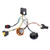 Headlight Wiring Harness 15950809 Fit for Chevrolet Avalanche/Tahoe/Suburban 1500 RH LH