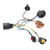 Headlight Wiring Harness 15950809 Fit for Chevrolet Avalanche/Tahoe/Suburban 1500 RH LH