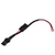 Taillight Power Harness Whip Brake License Plate Light Power Plug Replacement for Can‑Am Maverick X3