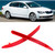2pcs Rear Bumper Reflectors 1Z0945105 Fit for Skoda Octavia 2010-2014