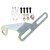 Backup Light Neutral Safety Switch Kit BL 1400U for TH‑350 TH‑400 700‑R4 TH‑200 200‑4R 4L60