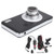 4in DVR Driving Recorder 1080P HD Dual Lens Camera LCD Touch Screen BuiltIn Speaker Microphone