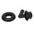 PCV Valve 47057 CCV Crankcase Vent Elbow Valve with Grommets Cover Replacement for Jeep Wrangler 1994‑2006